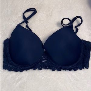 Lightly lined Bra